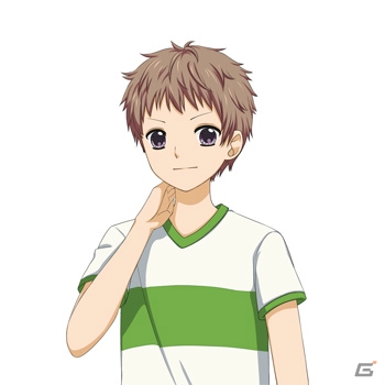 3DS「12歳。～ほんとのキモチ～」主要キャラクターたちのサンプルボイスが公式サイト上で公開―キャラの表情やポーズもチェックしようの画像10