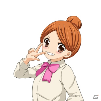 3DS「12歳。～ほんとのキモチ～」主要キャラクターたちのサンプルボイスが公式サイト上で公開―キャラの表情やポーズもチェックしようの画像11