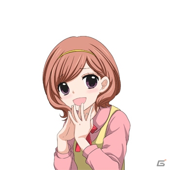 3DS「12歳。～ほんとのキモチ～」主要キャラクターたちのサンプルボイスが公式サイト上で公開―キャラの表情やポーズもチェックしようの画像12