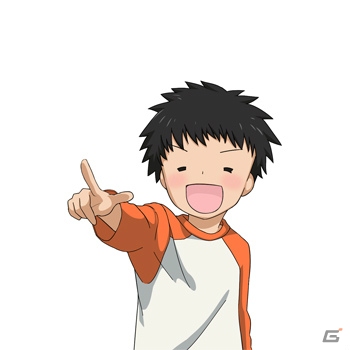 3DS「12歳。～ほんとのキモチ～」主要キャラクターたちのサンプルボイスが公式サイト上で公開―キャラの表情やポーズもチェックしようの画像13