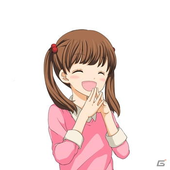 3DS「12歳。～ほんとのキモチ～」主要キャラクターたちのサンプルボイスが公式サイト上で公開―キャラの表情やポーズもチェックしようの画像3