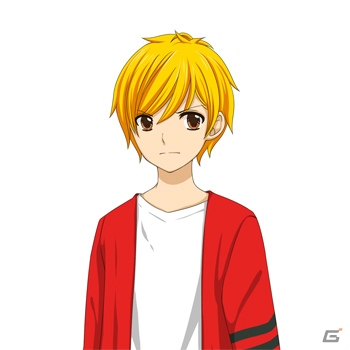 3DS「12歳。～ほんとのキモチ～」主要キャラクターたちのサンプルボイスが公式サイト上で公開―キャラの表情やポーズもチェックしようの画像8