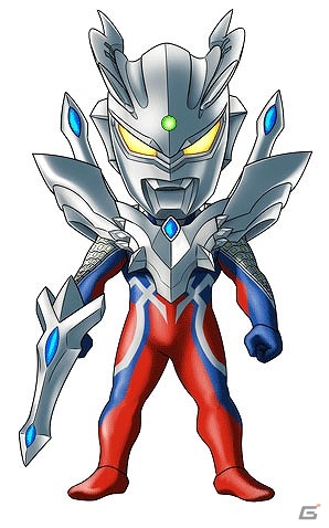 iOS/Android「ウルトラマン パズル魂」”ウルティメイトフォースゼロ”のメンバーも大集合！スペシャル企画「年末年始特大イベント9連発！」が実施の画像9
