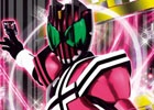 ディケイドと巡る新年への旅！iOS/Android「仮面ライダー ブレイクジョーカー」イベント「新世界の旅人2015」が開始