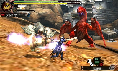 3DS「モンスターハンター4G」エピソードクエスト第六弾「竜ガ紡ギシ古キ歌」が配信スタート―年末年始のイベントクエスト情報も！の画像11