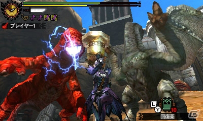 3DS「モンスターハンター4G」エピソードクエスト第六弾「竜ガ紡ギシ古キ歌」が配信スタート―年末年始のイベントクエスト情報も！の画像12