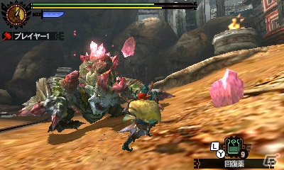 3DS「モンスターハンター4G」エピソードクエスト第六弾「竜ガ紡ギシ古キ歌」が配信スタート―年末年始のイベントクエスト情報も！の画像14