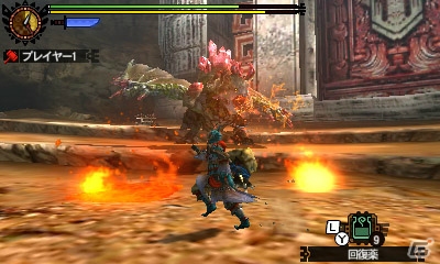 3DS「モンスターハンター4G」エピソードクエスト第六弾「竜ガ紡ギシ古キ歌」が配信スタート―年末年始のイベントクエスト情報も！の画像15