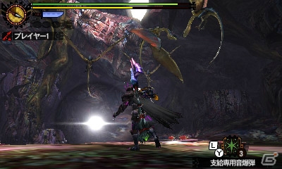 3DS「モンスターハンター4G」エピソードクエスト第六弾「竜ガ紡ギシ古キ歌」が配信スタート―年末年始のイベントクエスト情報も！の画像5