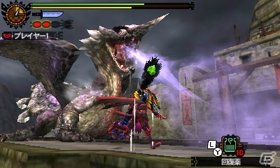 3DS「モンスターハンター4G」エピソードクエスト第六弾「竜ガ紡ギシ古キ歌」が配信スタート―年末年始のイベントクエスト情報も！の画像9