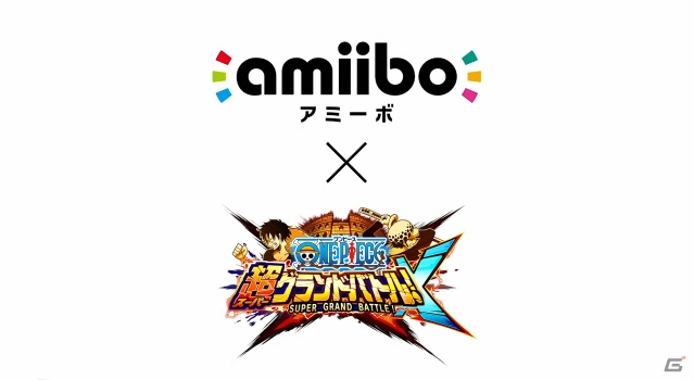 3DS「ワンピース 超グランドバトル！X」とamiibonoのコラボレーション紹介PVが公開―麦わらの一味が任天堂キャラのコスチュームでバトル！の画像2