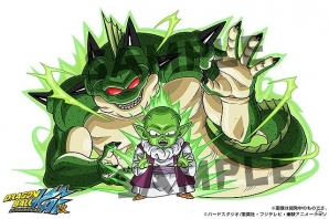 iOS/Android「パズル＆ドラゴンズ」テレビアニメ「ドラゴンボール改」コラボ企画第3弾の新情報公開！「ドラゴンボール」がダンジョンでドロップの画像3