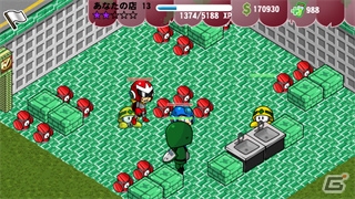 iOS/Android「ゾンビカフェ」が「ロックマン」とコラボレーション―シリーズおなじみのキャラクターがゲーム内に登場！の画像31