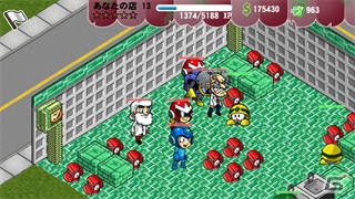 iOS/Android「ゾンビカフェ」が「ロックマン」とコラボレーション―シリーズおなじみのキャラクターがゲーム内に登場！の画像35