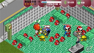 iOS/Android「ゾンビカフェ」が「ロックマン」とコラボレーション―シリーズおなじみのキャラクターがゲーム内に登場！の画像36