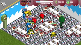 iOS/Android「ゾンビカフェ」が「ロックマン」とコラボレーション―シリーズおなじみのキャラクターがゲーム内に登場！の画像39