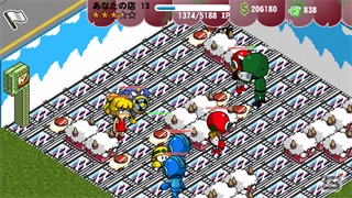 iOS/Android「ゾンビカフェ」が「ロックマン」とコラボレーション―シリーズおなじみのキャラクターがゲーム内に登場！の画像40