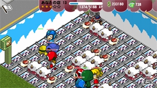 iOS/Android「ゾンビカフェ」が「ロックマン」とコラボレーション―シリーズおなじみのキャラクターがゲーム内に登場！の画像43