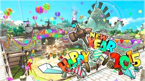Xbox 360「Happy Wars」ハッピーチケットが30枚もらえる「ニューイヤーキャンペーン」が実施！期間限定のゲームモード「スペシャルチャレンジリバイバル」も開催の画像2