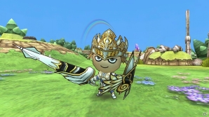Xbox 360「Happy Wars」ハッピーチケットが30枚もらえる「ニューイヤーキャンペーン」が実施！期間限定のゲームモード「スペシャルチャレンジリバイバル」も開催の画像4