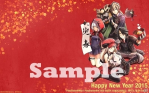 PS4/PS Vita「ゴッドイーター2 レイジバースト」開発者実況ニコ生が2015年1月19日に配信決定！オリジナル壁紙がもらえるキャンペーンもの画像2