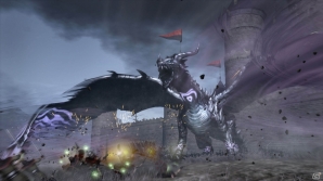 PS4/PS3/Xbox One「ブレイドストーム 百年戦争＆ナイトメア」巨大な魔物「シルバードラゴン」が公開！兵科の強化方法が便利に進化の画像2