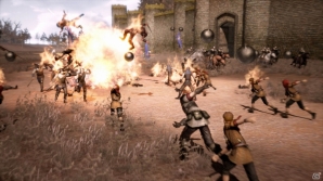 PS4/PS3/Xbox One「ブレイドストーム 百年戦争＆ナイトメア」巨大な魔物「シルバードラゴン」が公開！兵科の強化方法が便利に進化の画像5