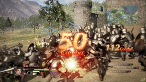 PS4/PS3/Xbox One「ブレイドストーム 百年戦争＆ナイトメア」巨大な魔物「シルバードラゴン」が公開！兵科の強化方法が便利に進化の画像6