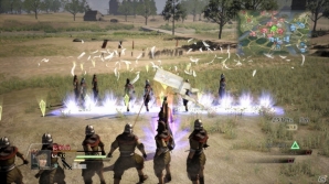 PS4/PS3/Xbox One「ブレイドストーム 百年戦争＆ナイトメア」巨大な魔物「シルバードラゴン」が公開！兵科の強化方法が便利に進化の画像8