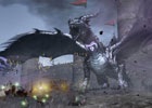 PS4/PS3/Xbox One「ブレイドストーム 百年戦争＆ナイトメア」巨大な魔物「シルバードラゴン」が公開！兵科の強化方法が便利に進化
