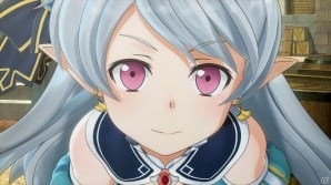 PS3/PS Vita「ソードアート・オンライン ―ロスト・ソング―」オリジナルキャラクターが登場する最新TVCMが公開―前作のDL版が期間限定で値下げに！の画像1