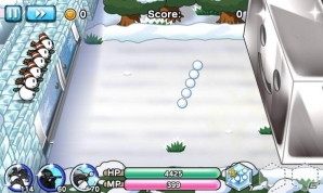 iOS/Android「SNOW WORLD」年末年始イベント「2015年は壁を超えろ！」開催の画像2