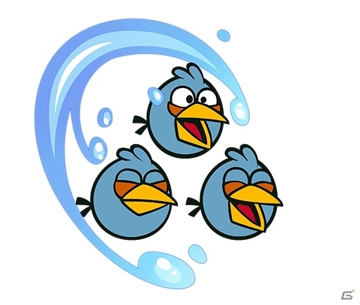 「Angry Birds」コラボ第3弾！Wright Flyer StudiosのiOS/Android「消滅都市」にてコラボイベントがスタートの画像3