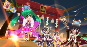 iOS/Android「エレメンタルナイツオンライン THE WORLD」ニューイヤーイベント＆ログインキャンペーンが開催の画像2