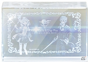 PS Vita「エスカ＆ロジーのアトリエ Plus ～黄昏の空の錬金術士～」プレミアムボックスに同梱されるアイテムを紹介！の画像8