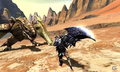 【始めるなら“今”でしょ！モンスターハンター4G連載】第2回：基本的なゲームの流れを解説の画像3