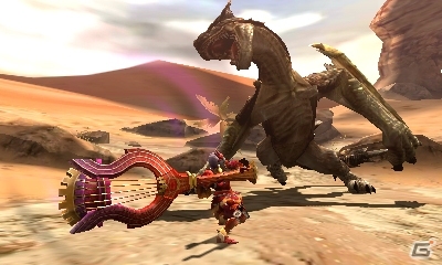 【始めるなら“今”でしょ！モンスターハンター4G連載】第2回：基本的なゲームの流れを解説の画像7
