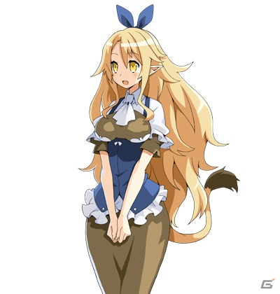 PS4「魔界戦記ディスガイア5」キリアと関係する謎の少女“リーゼロッタ”を紹介！一新された“キャラ界”や新規育成ユニットの続報もの画像1