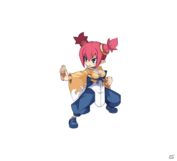 PS4「魔界戦記ディスガイア5」キリアと関係する謎の少女“リーゼロッタ”を紹介！一新された“キャラ界”や新規育成ユニットの続報もの画像52