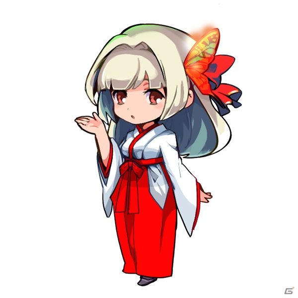 iOS/Android「ゆるドラシル」にて限定ユニット「振袖フレイヤ」などが手に入るお正月キャンペーンが開始！の画像9