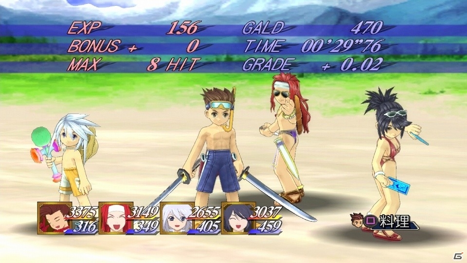 【冬休みゲーム特集2015】きっと心に響く物語と出逢える「テイルズ オブ シンフォニア」を紹介！の画像28