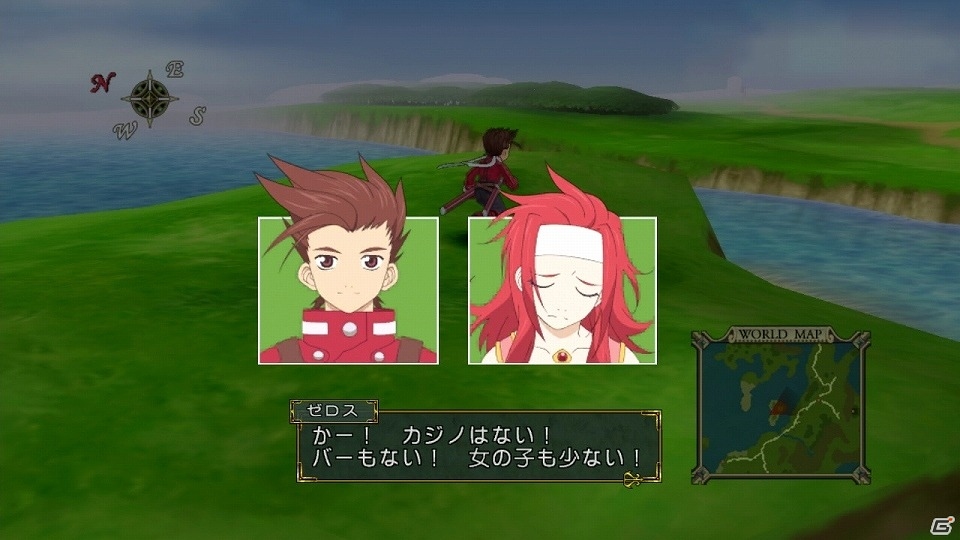 【冬休みゲーム特集2015】きっと心に響く物語と出逢える「テイルズ オブ シンフォニア」を紹介！の画像30