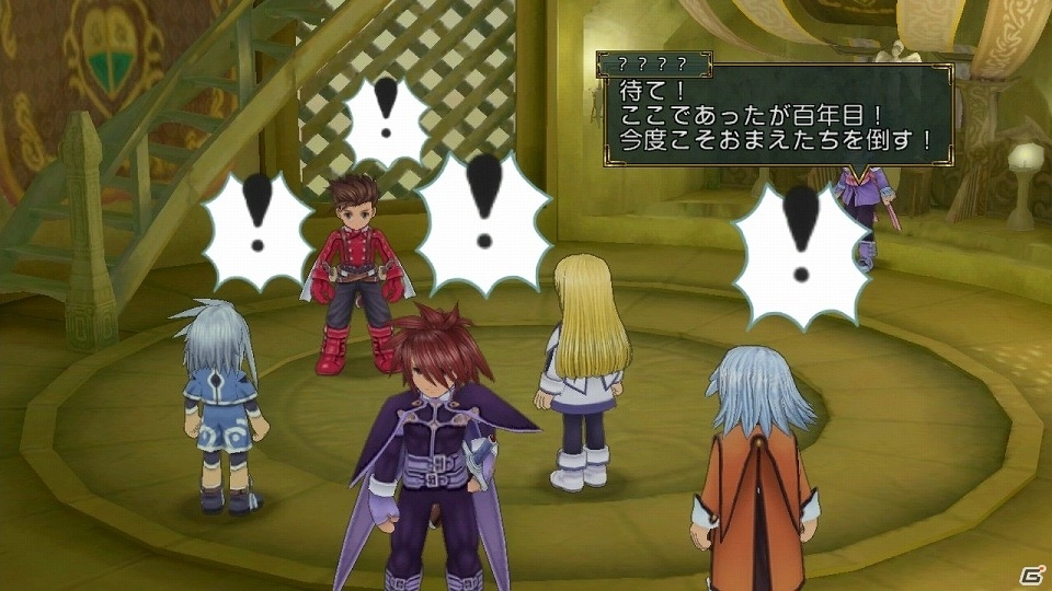 【冬休みゲーム特集2015】きっと心に響く物語と出逢える「テイルズ オブ シンフォニア」を紹介！の画像32