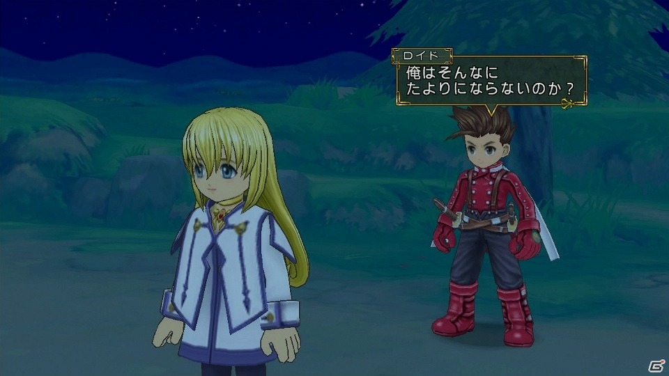 【冬休みゲーム特集2015】きっと心に響く物語と出逢える「テイルズ オブ シンフォニア」を紹介！の画像5