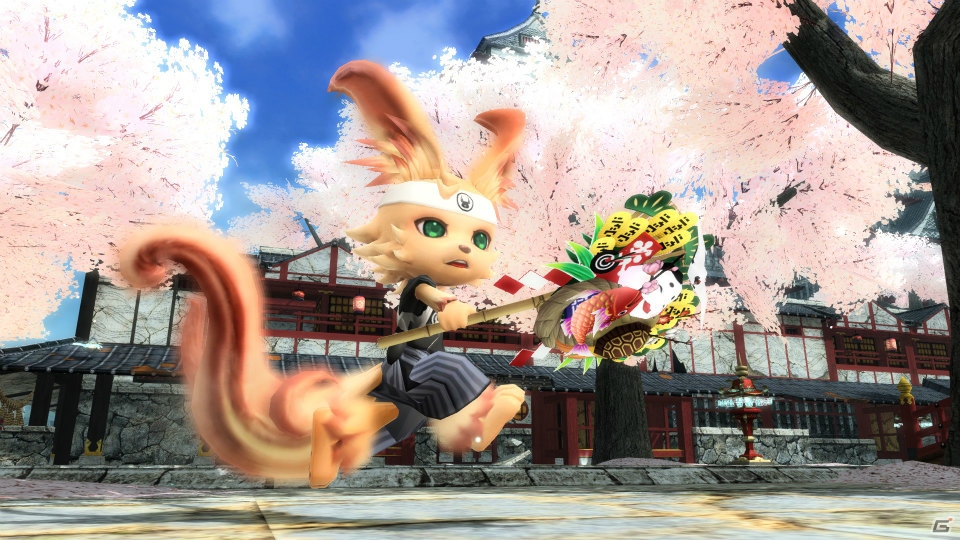 PC/PS Vita「ファンタシースターオンライン2」2014年の人気アイテムをチョイスした「新春！未年アクセサリーセレクト」が登場！の画像5