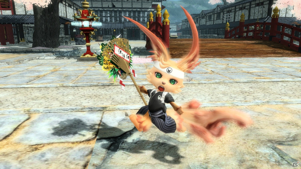 PC/PS Vita「ファンタシースターオンライン2」2014年の人気アイテムをチョイスした「新春！未年アクセサリーセレクト」が登場！の画像6