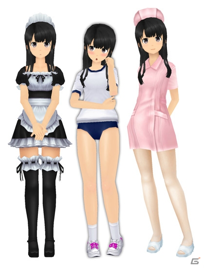 iOS/Android「スクールガールストライカーズ」TVCMの新作「新春篇」が放映スタート！新コスチューム「振袖」が手に入るキャンペーンもの画像10