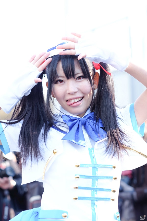 【コミケ87】二次元アイドル全盛？　冬コミコスプレフォトレポートその1の画像11