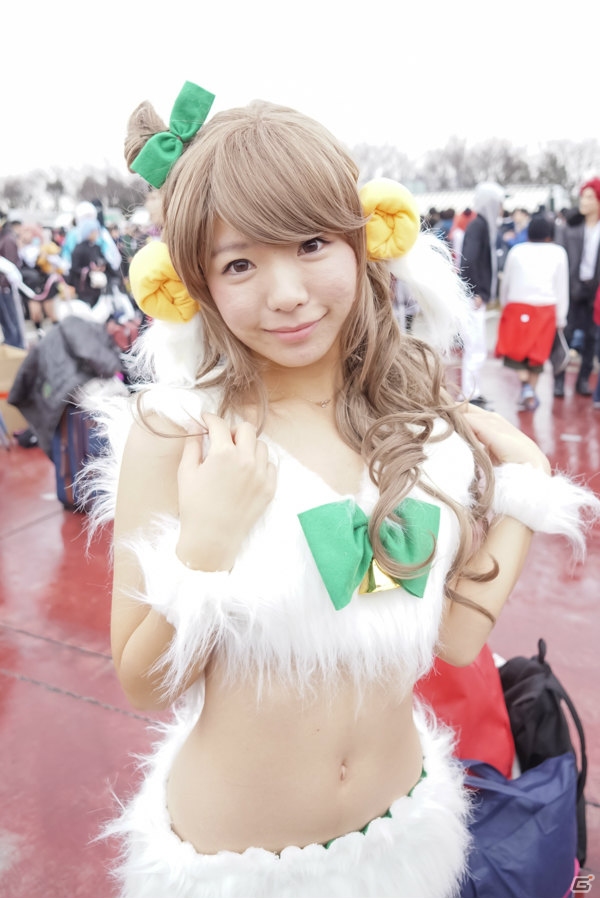 【コミケ87】二次元アイドル全盛？　冬コミコスプレフォトレポートその1の画像16