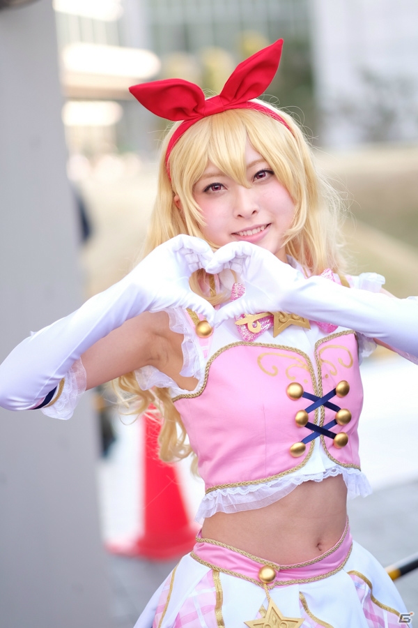 【コミケ87】二次元アイドル全盛？　冬コミコスプレフォトレポートその1の画像33